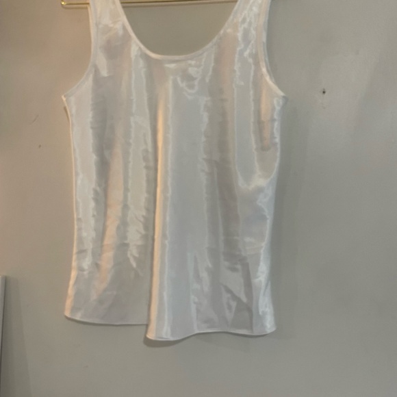 Camisole Blanche Maidenform Control It Cooling Racerback Neuve Taille XXL